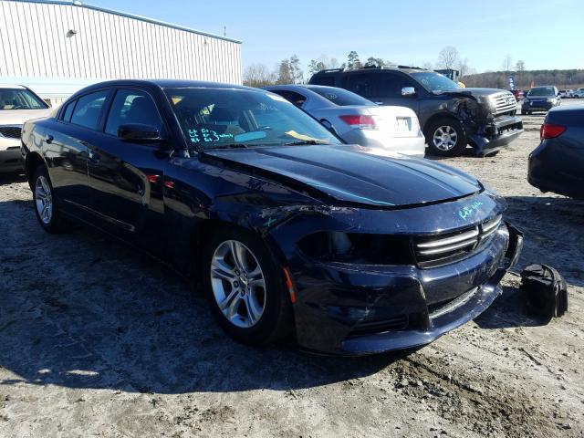 DODGE CHARGER SE 2015 2c3cdxbg5fh840398