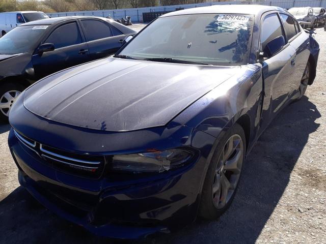 DODGE CHARGER SE 2015 2c3cdxbg5fh861946