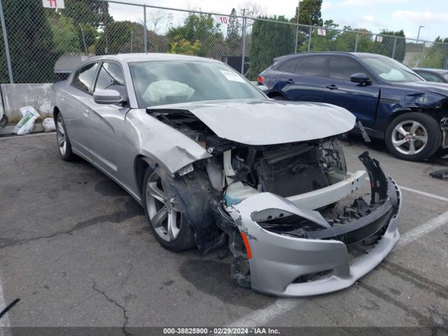 DODGE CHARGER 2015 2c3cdxbg5fh865768