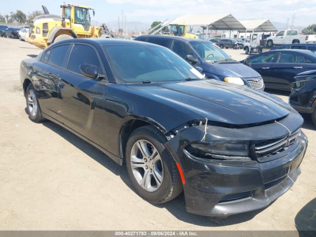 DODGE CHARGER 2015 2c3cdxbg5fh874230