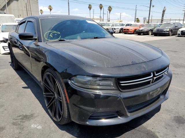 DODGE CHARGER SE 2015 2c3cdxbg5fh879623