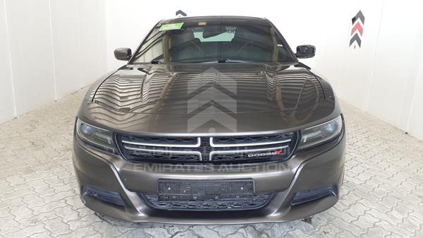 DODGE CHARGER 2015 2c3cdxbg5fh879654