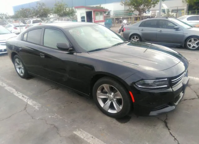 DODGE CHARGER 2015 2c3cdxbg5fh880383