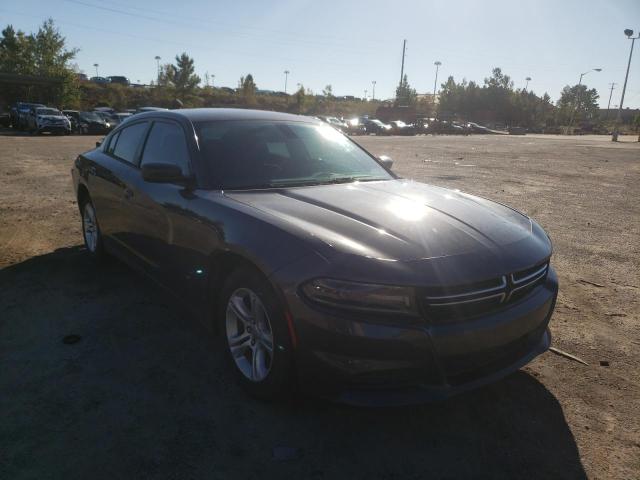 DODGE CHARGER SE 2015 2c3cdxbg5fh917853