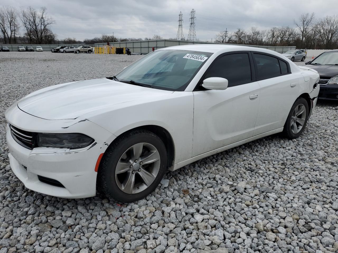 DODGE CHARGER 2015 2c3cdxbg5fh928691