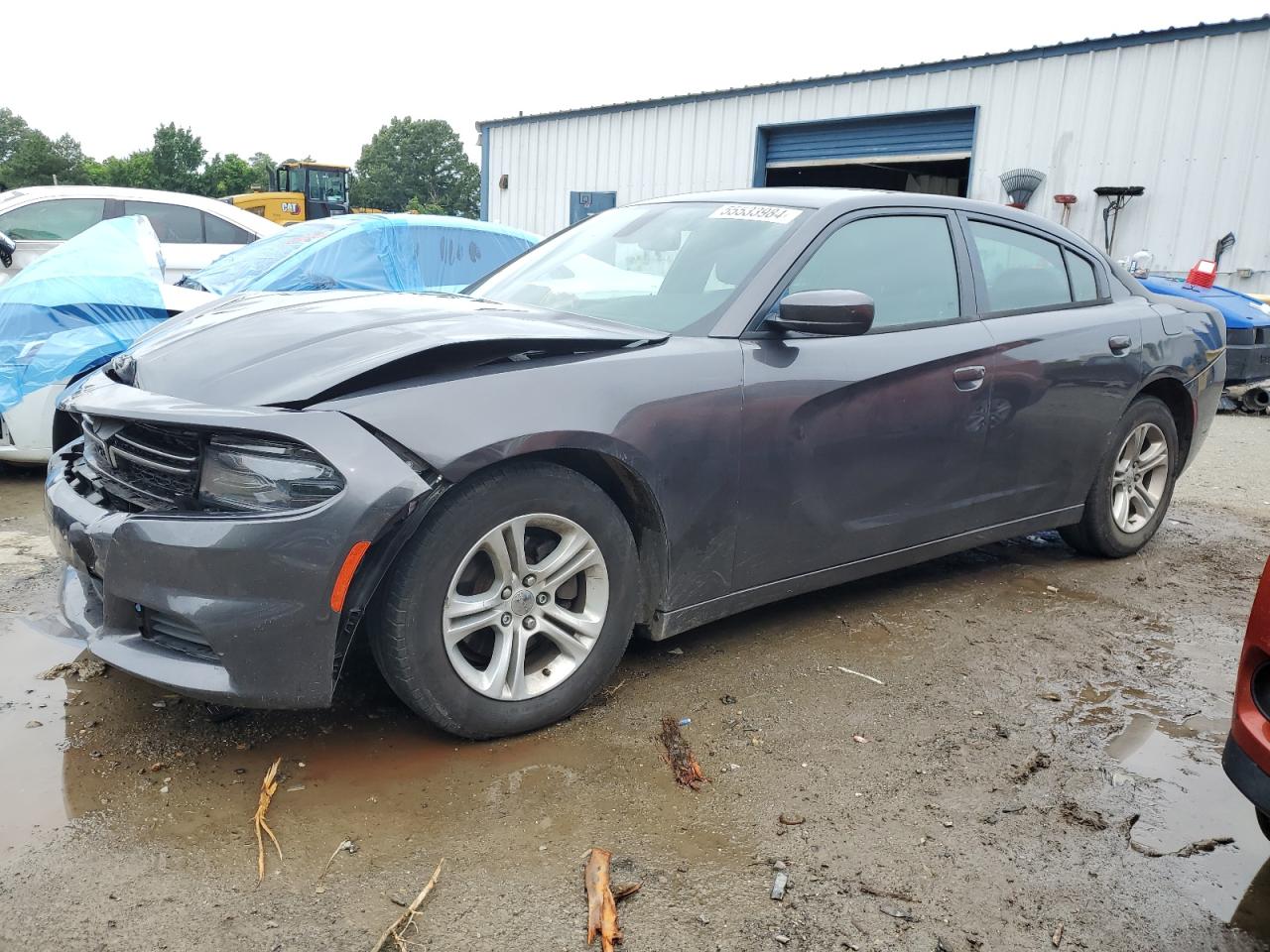 DODGE CHARGER 2016 2c3cdxbg5gh102876