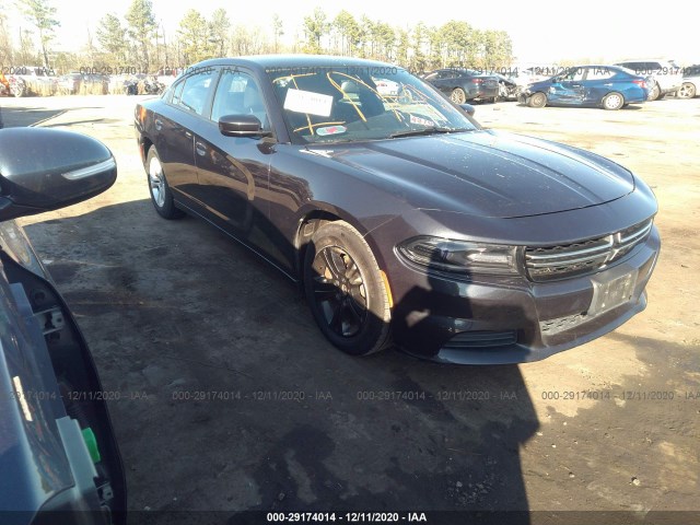 DODGE CHARGER 2016 2c3cdxbg5gh103400