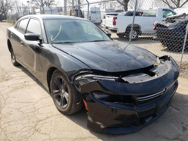 DODGE CHARGER SE 2016 2c3cdxbg5gh110072