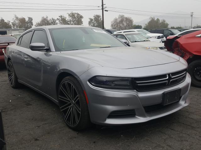 DODGE CHARGER SE 2016 2c3cdxbg5gh110086