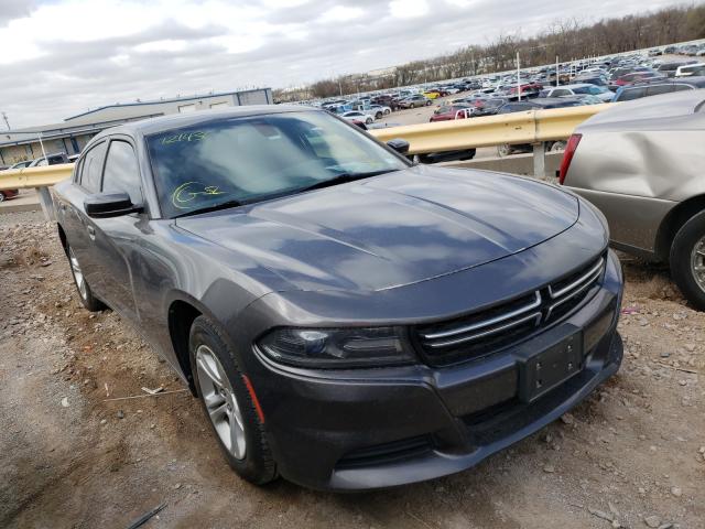 DODGE CHARGER SE 2016 2c3cdxbg5gh121430