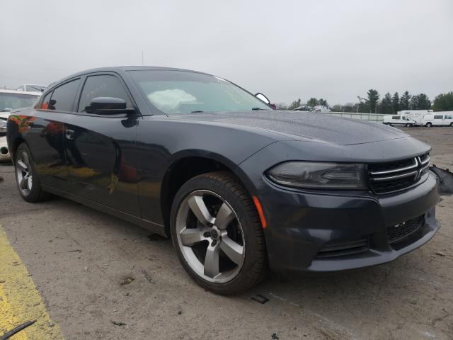 DODGE CHARGER SE 2016 2c3cdxbg5gh140091