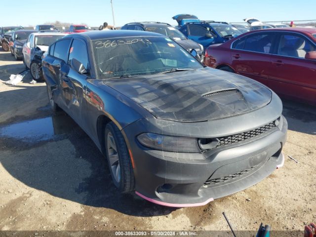 DODGE CHARGER 2016 2c3cdxbg5gh146148