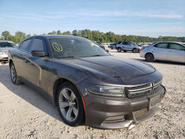 DODGE CHARGER SE 2016 2c3cdxbg5gh146635