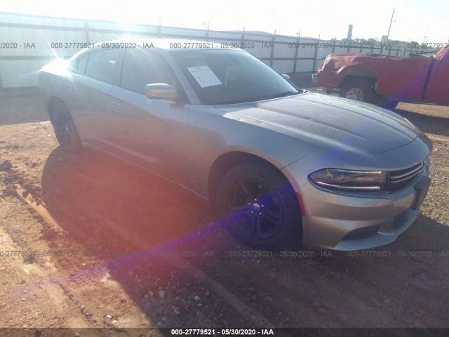 DODGE CHARGER 2016 2c3cdxbg5gh163435