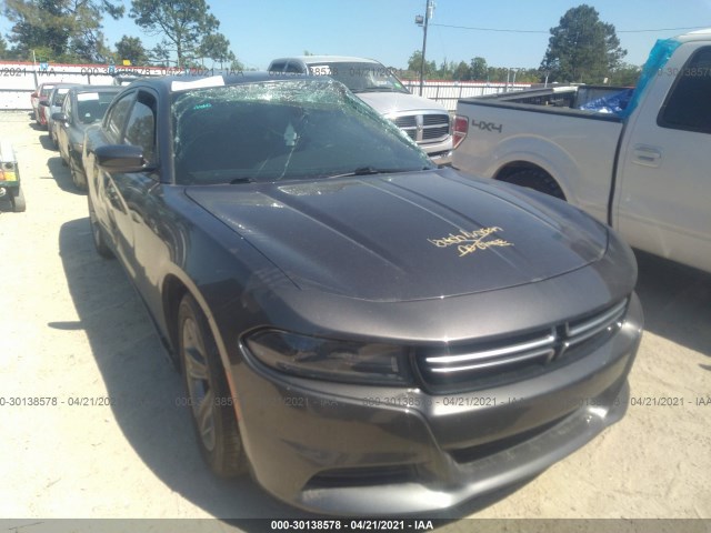 DODGE CHARGER 2016 2c3cdxbg5gh165055