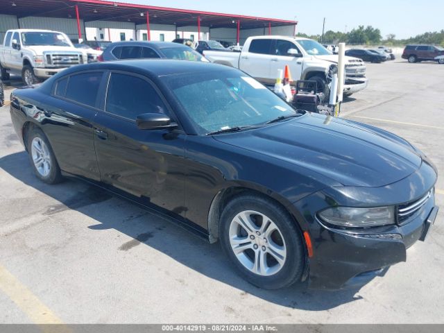 DODGE CHARGER 2016 2c3cdxbg5gh167002