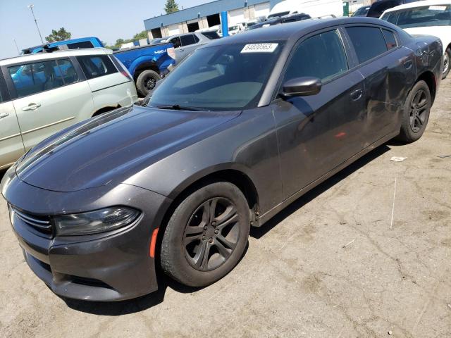 DODGE CHARGER SE 2016 2c3cdxbg5gh173897