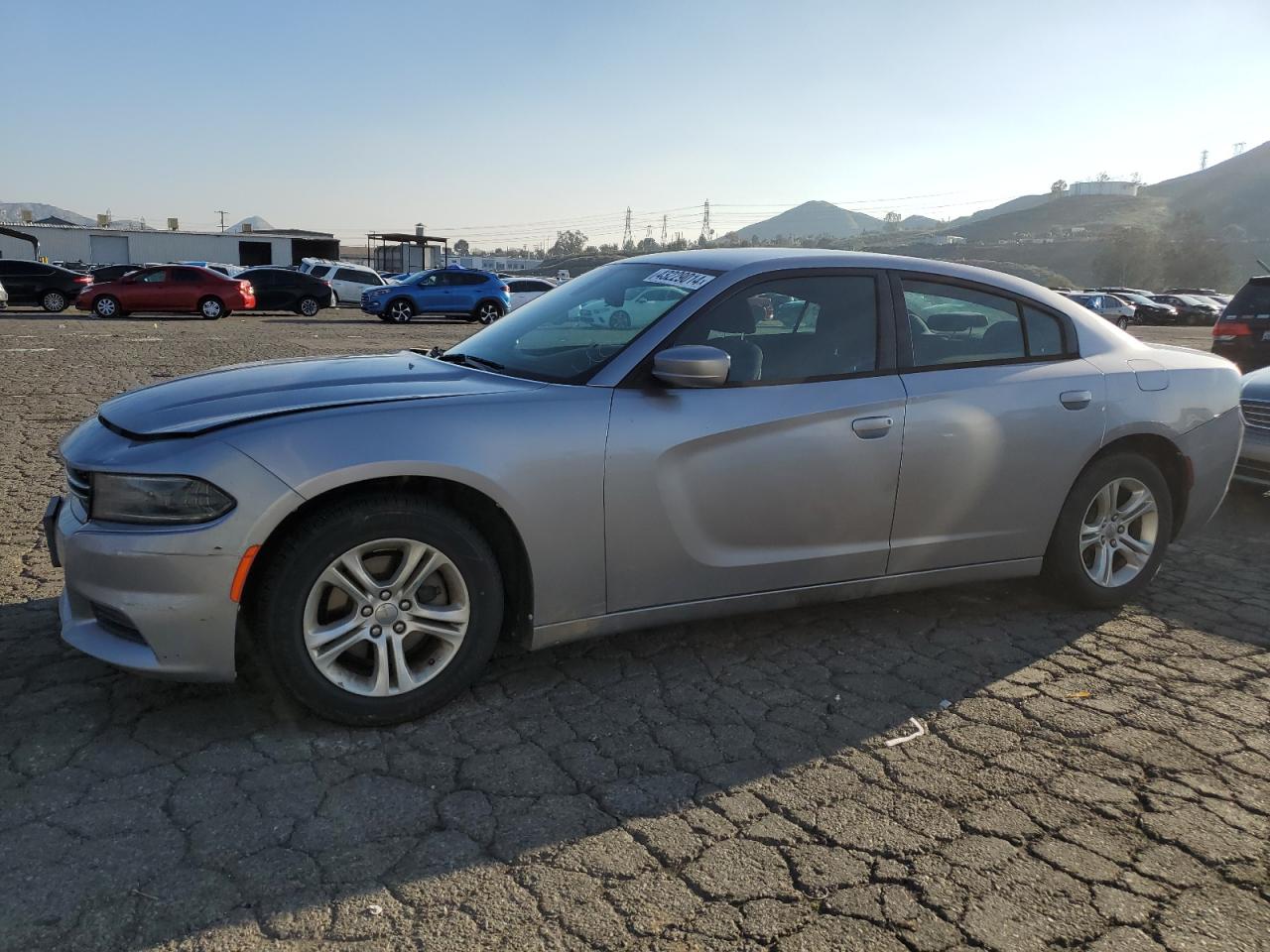 DODGE CHARGER 2016 2c3cdxbg5gh178663