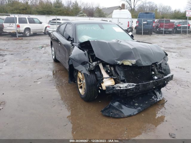 DODGE CHARGER 2016 2c3cdxbg5gh180705