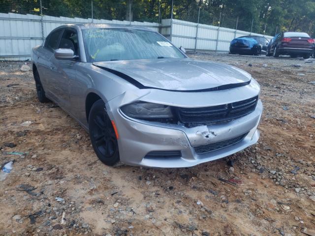 DODGE CHARGER SE 2016 2c3cdxbg5gh259498