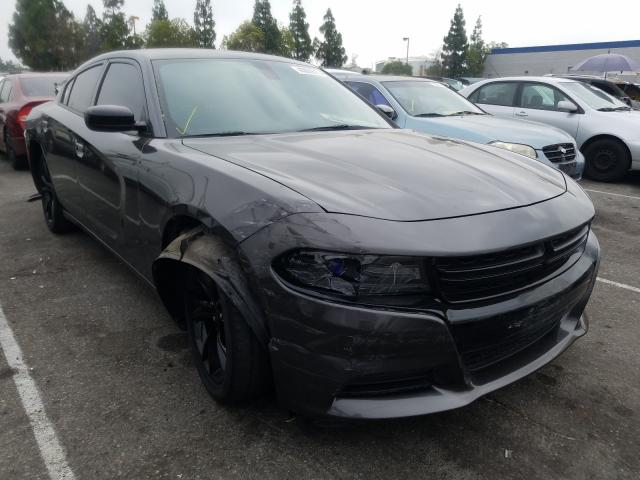 DODGE CHARGER SE 2016 2c3cdxbg5gh277418