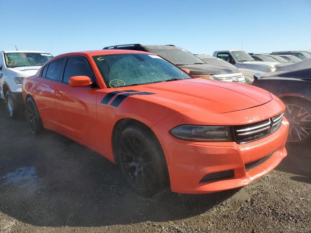 DODGE CHARGER SE 2016 2c3cdxbg5gh303600