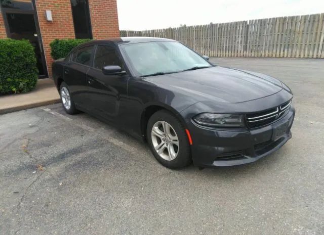 DODGE CHARGER 2016 2c3cdxbg5gh309915