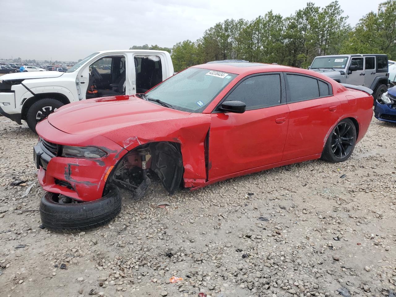 DODGE CHARGER 2017 2c3cdxbg5hh620651