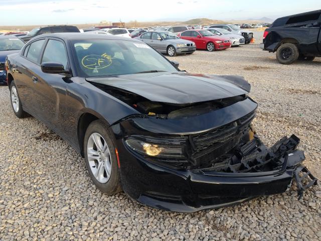 DODGE CHARGER SX 2018 2c3cdxbg5hj170098