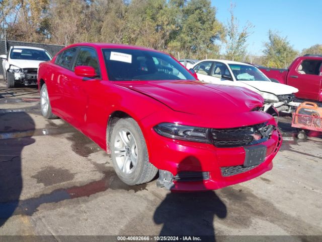 DODGE CHARGER 2018 2c3cdxbg5jh110225