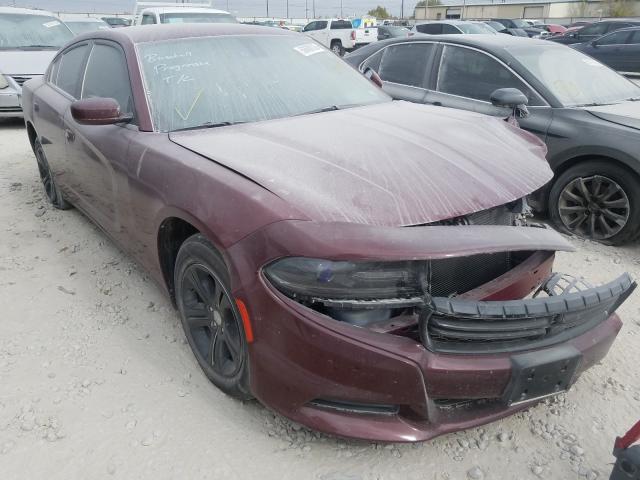 DODGE CHARGER SX 2018 2c3cdxbg5jh129289