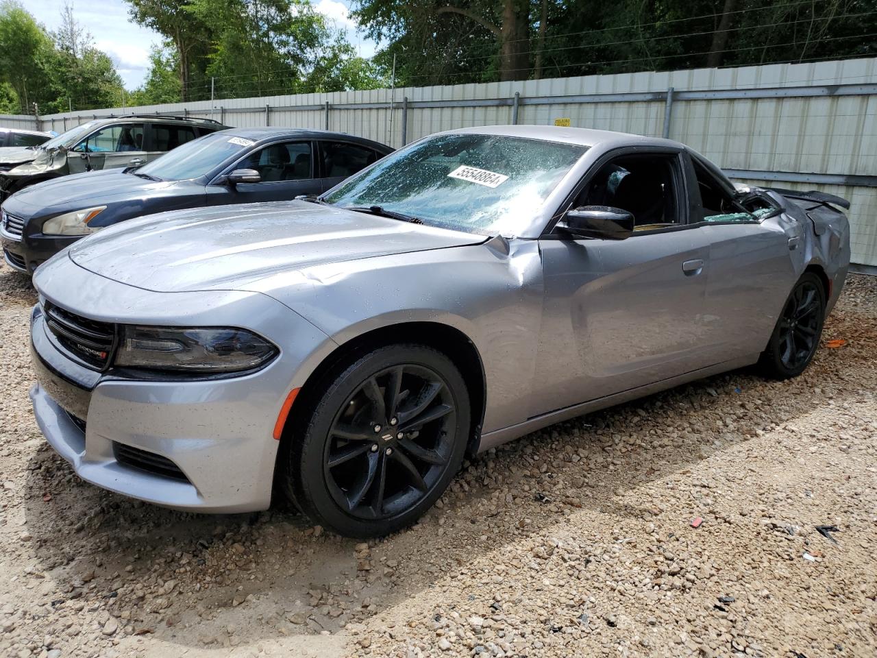 DODGE CHARGER 2018 2c3cdxbg5jh134444