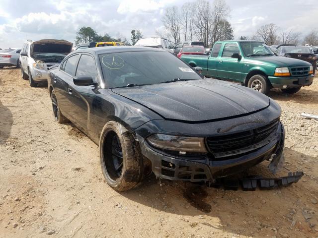 DODGE CHARGER SX 2018 2c3cdxbg5jh134895