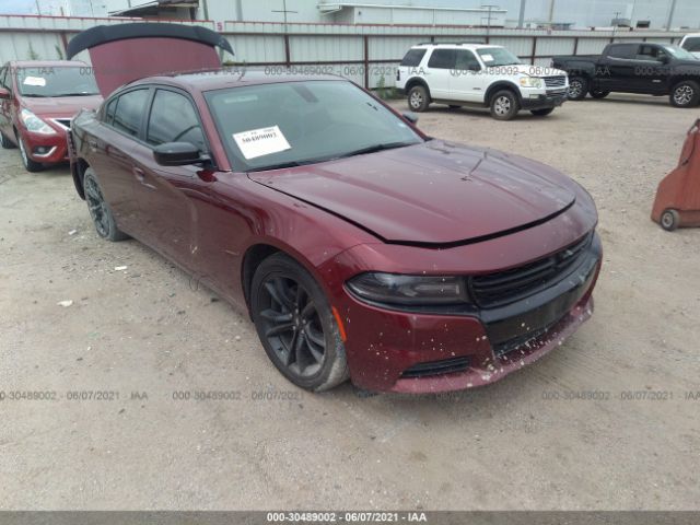 DODGE CHARGER 2018 2c3cdxbg5jh145427