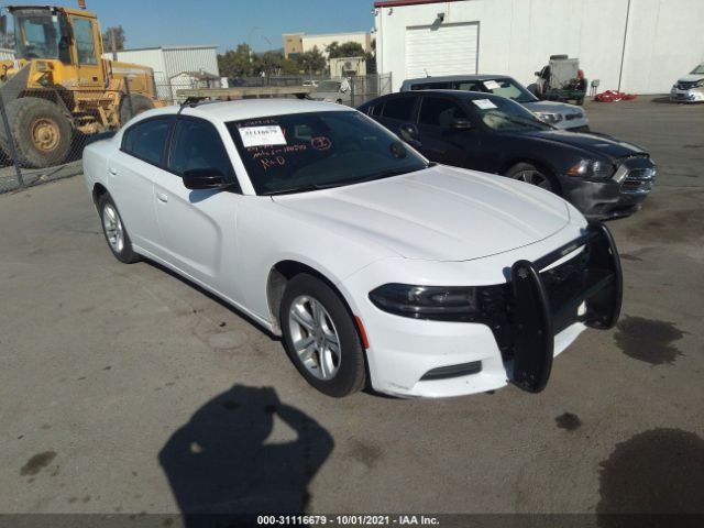 DODGE CHARGER 2018 2c3cdxbg5jh158081