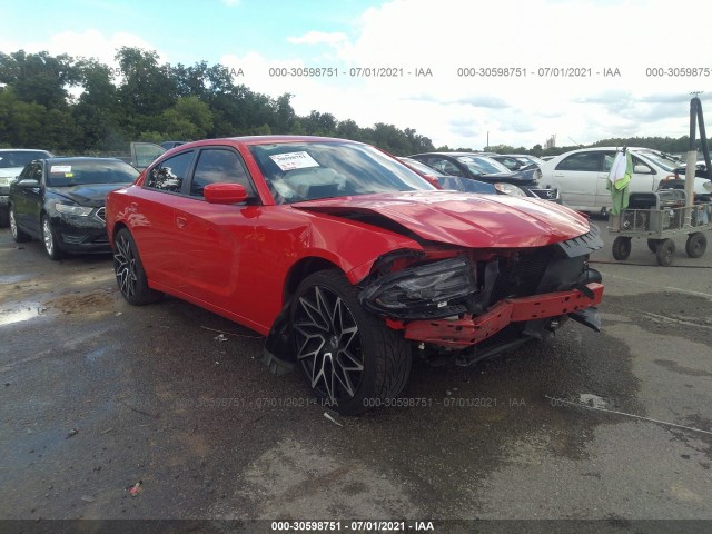 DODGE CHARGER 2018 2c3cdxbg5jh173616