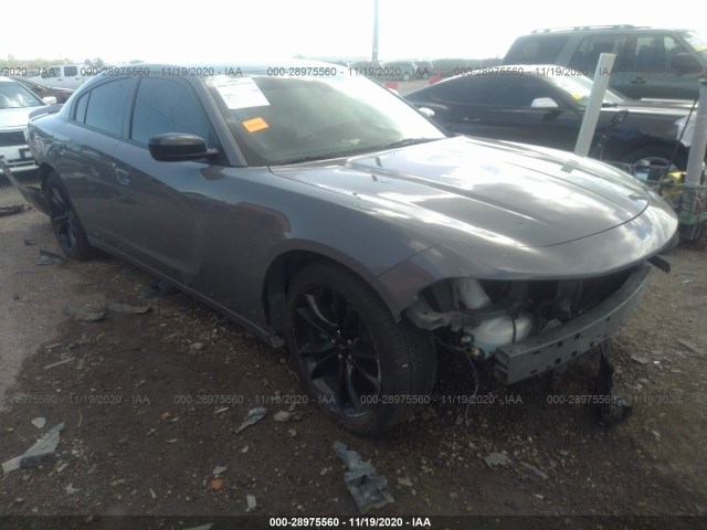 DODGE CHARGER 2018 2c3cdxbg5jh185216