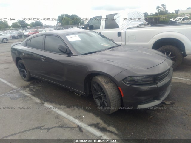 DODGE CHARGER 2018 2c3cdxbg5jh187130