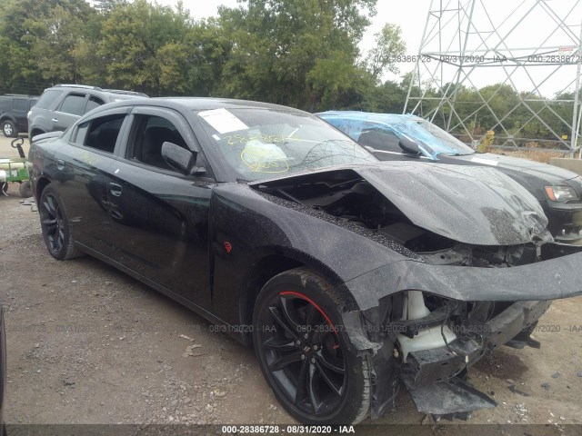 DODGE CHARGER 2018 2c3cdxbg5jh188147