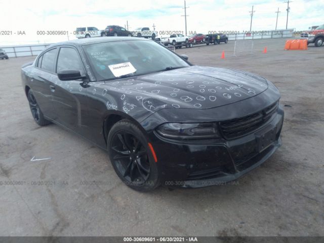 DODGE CHARGER 2018 2c3cdxbg5jh200412