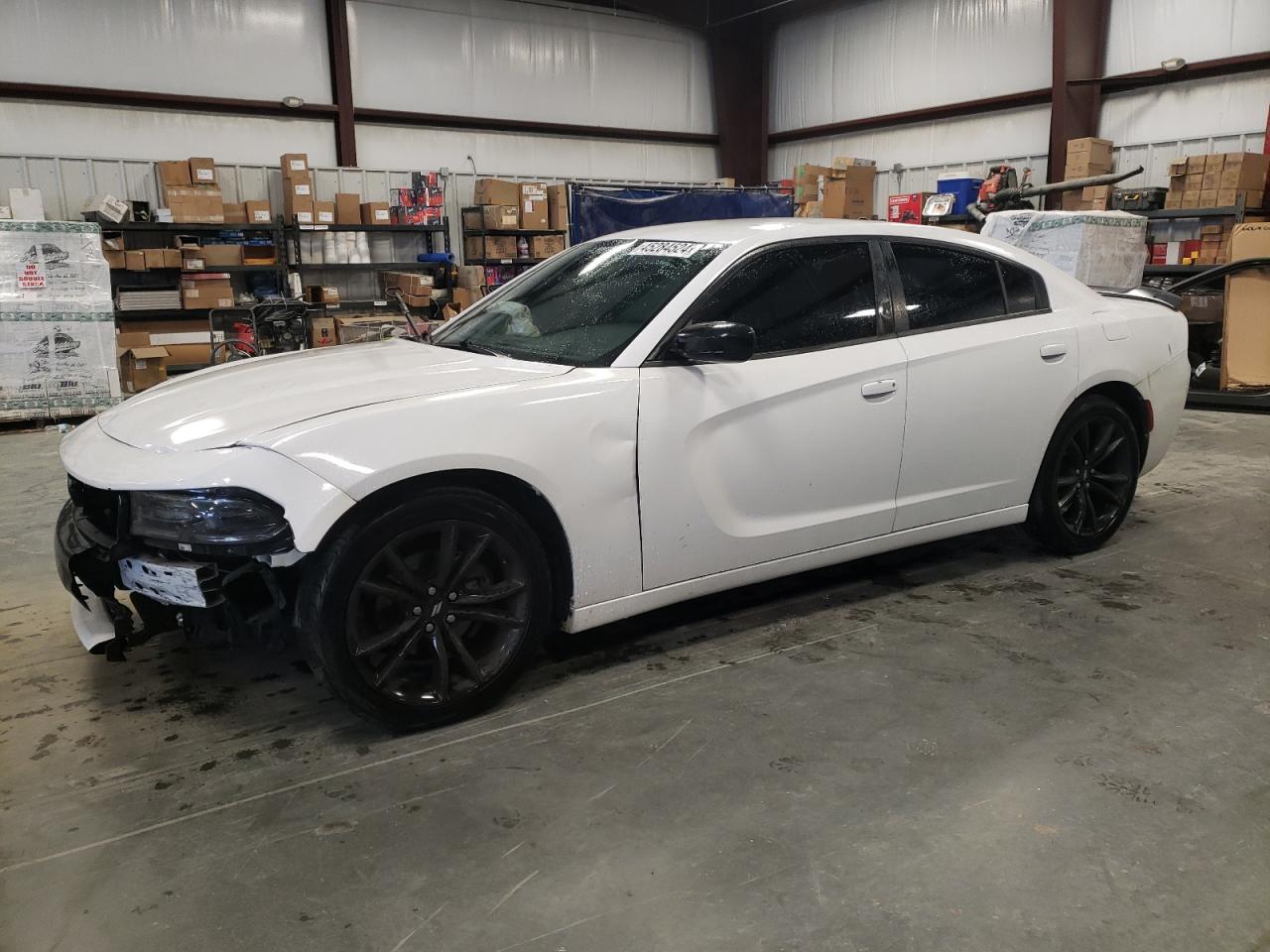 DODGE CHARGER 2018 2c3cdxbg5jh228534