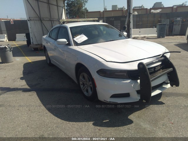 DODGE CHARGER 2018 2c3cdxbg5jh234124