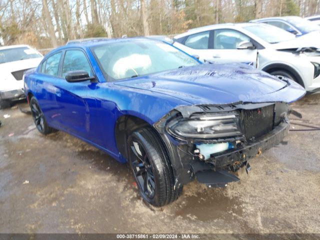 DODGE CHARGER 2018 2c3cdxbg5jh257791