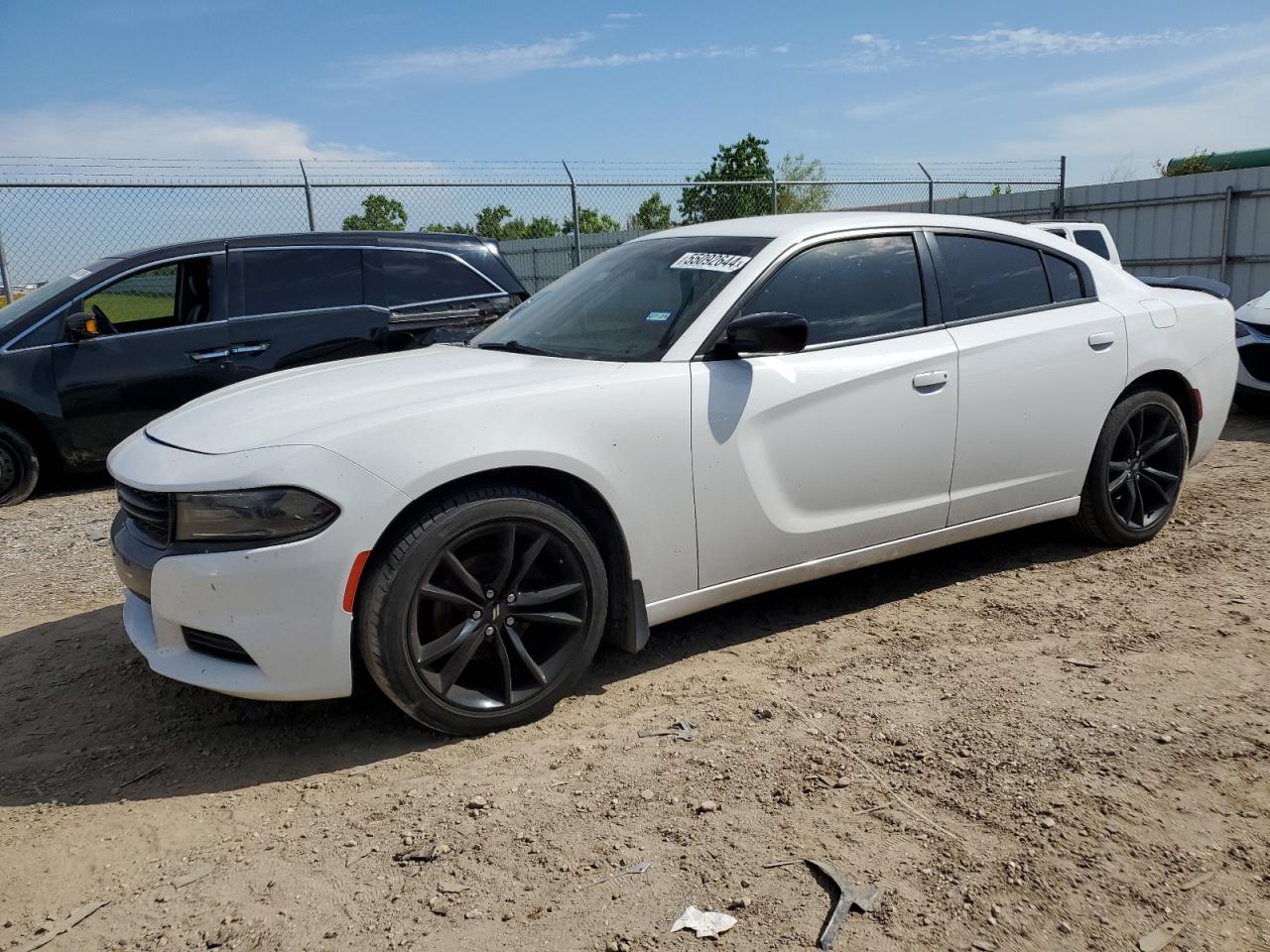 DODGE CHARGER 2018 2c3cdxbg5jh307394