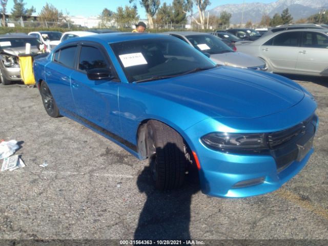 DODGE CHARGER 2018 2c3cdxbg5jh319030