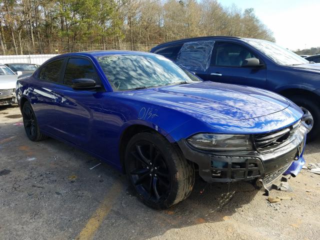 DODGE CHARGER SX 2018 2c3cdxbg5jh336698