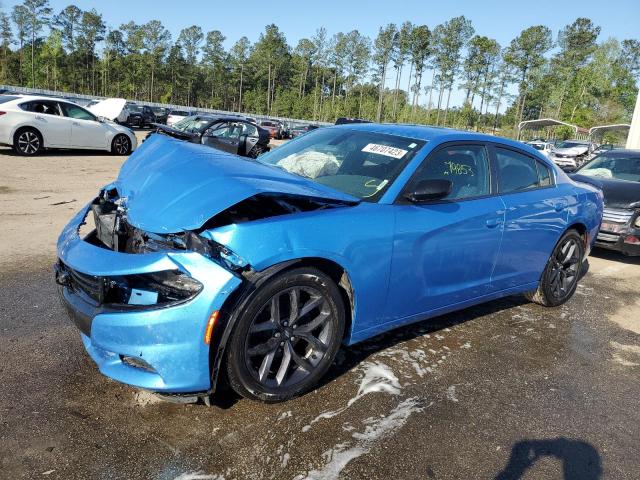 DODGE CHARGER SX 2019 2c3cdxbg5kh511050