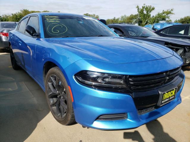 DODGE CHARGER SX 2019 2c3cdxbg5kh522646