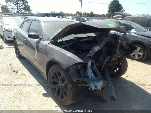 DODGE CHARGER 2019 2c3cdxbg5kh580160