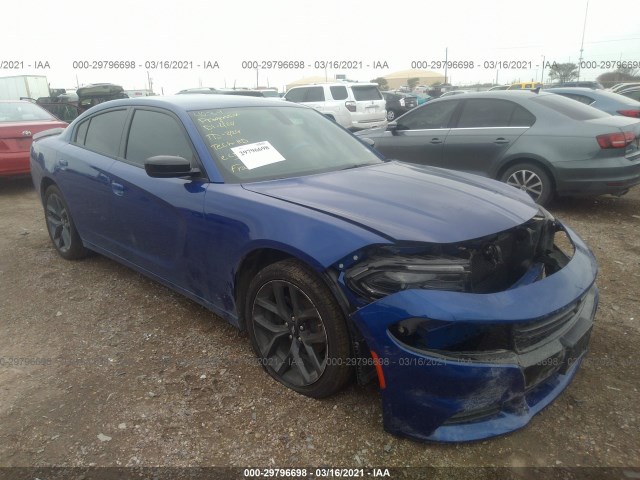 DODGE CHARGER 2019 2c3cdxbg5kh599341